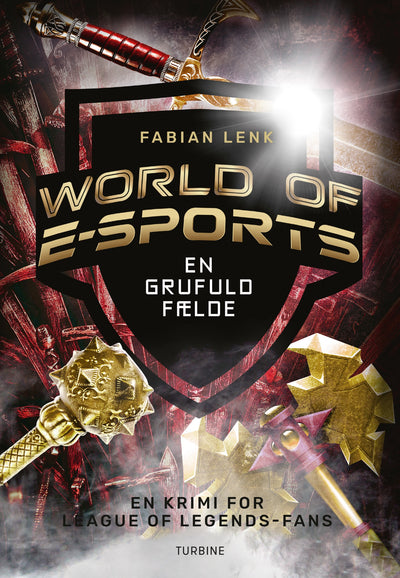 World of E-sports – En grufuld fælde