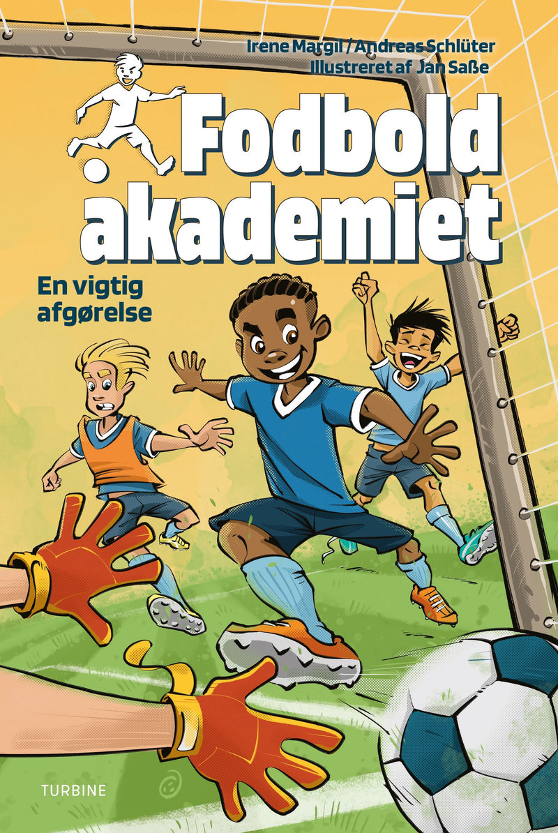 Fodboldakademiet – En vigtig afgørelse