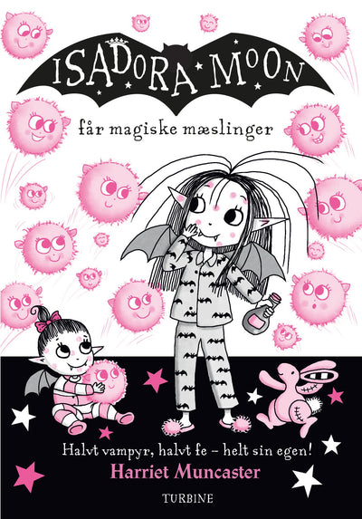 Isadora Moon får magiske mæslinger