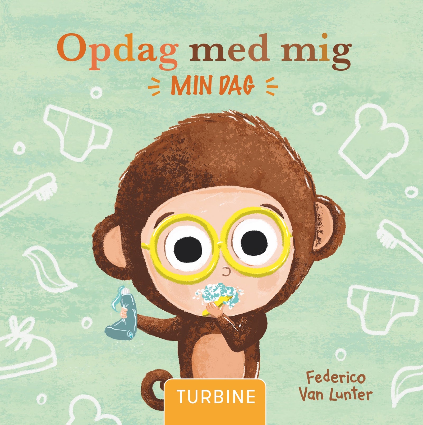 Opdag med mig. Min dag