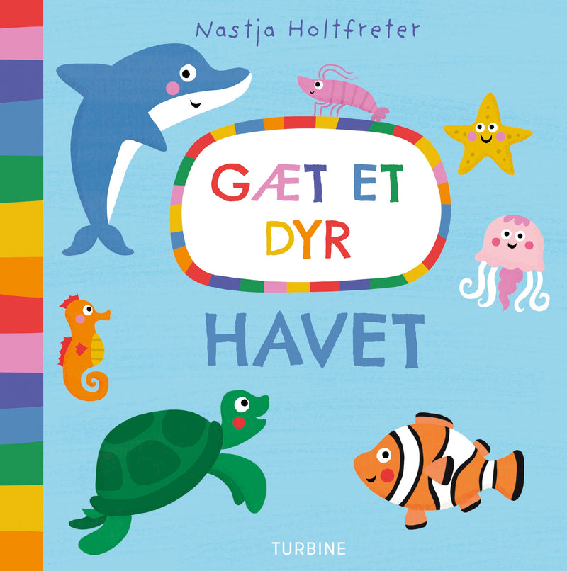 Gæt et dyr – Havet