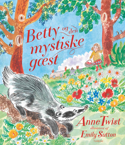 Betty og den mystiske gæst