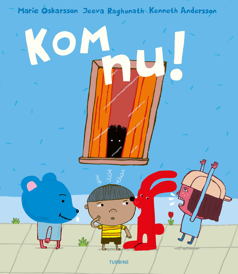 Kom nu!