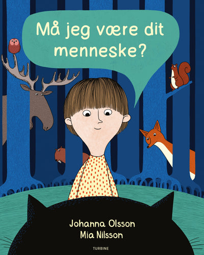 Må jeg være dit menneske?