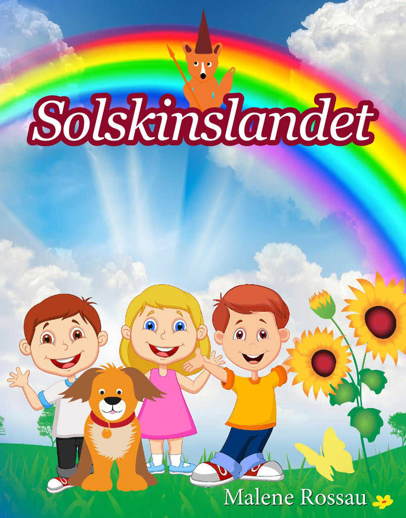 Solskinslandet