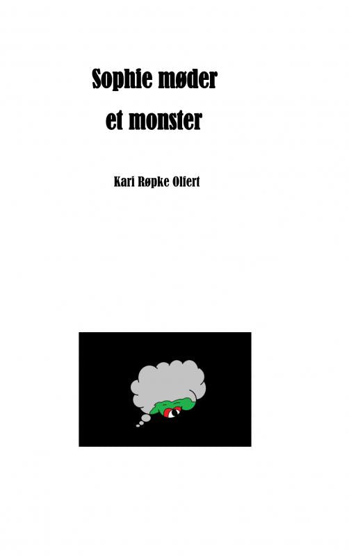 Sophie møder et monster