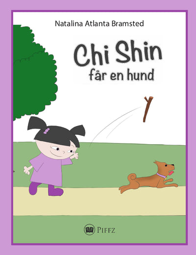 Chi Shin får en hund