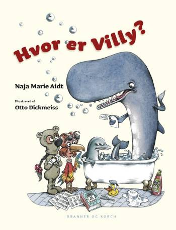 Hvor er Villy?