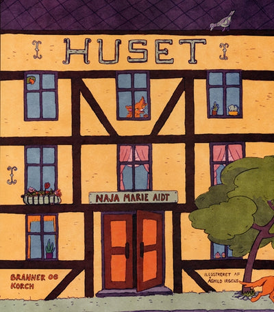 Huset