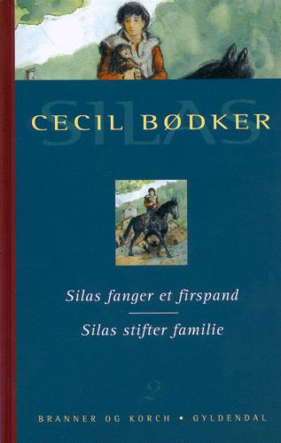 Silas fanger et firspand - Silas stifter familie