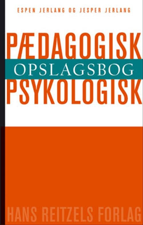 Pædagogisk-psykologisk opslagsbog