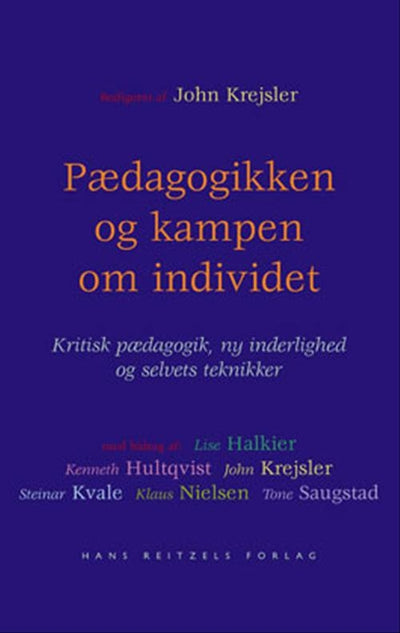 Pædagogikken og kampen om individet