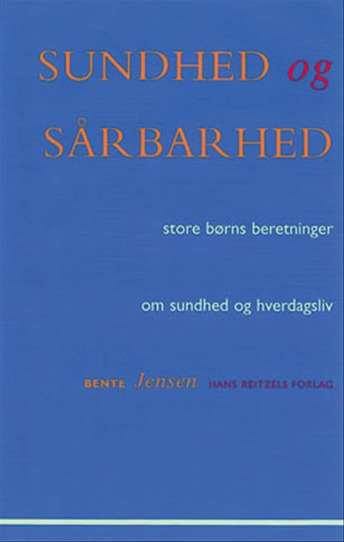 Sundhed og sårbarhed