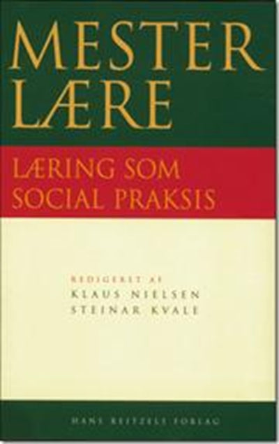 Mesterlære