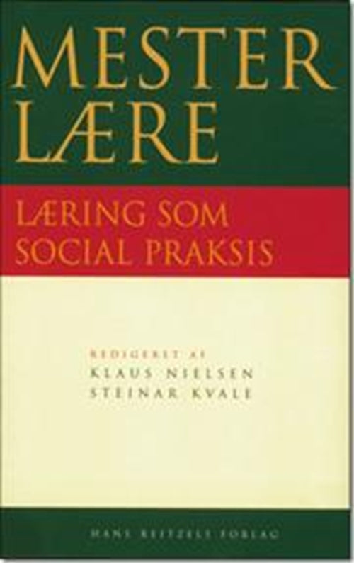 Mesterlære