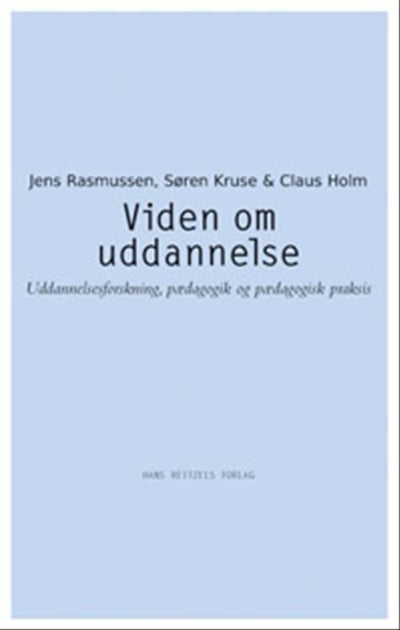 Viden om uddannelse