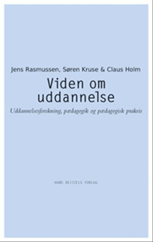 Viden om uddannelse