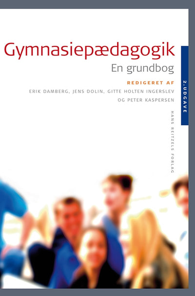 Gymnasiepædagogik