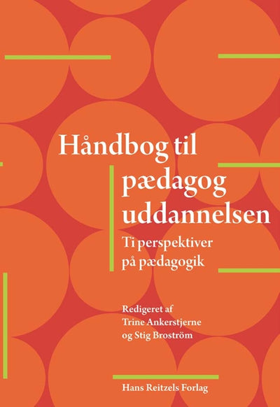 Håndbog til pædagoguddannelsen