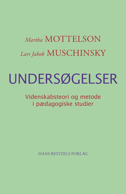Undersøgelser