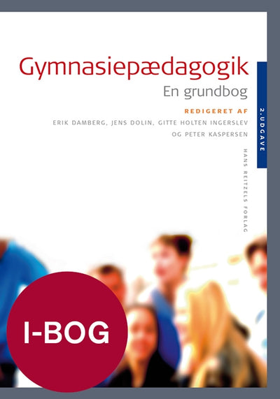 Gymnasiepædagogik