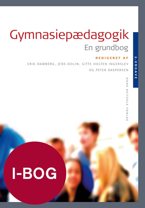 Gymnasiepædagogik
