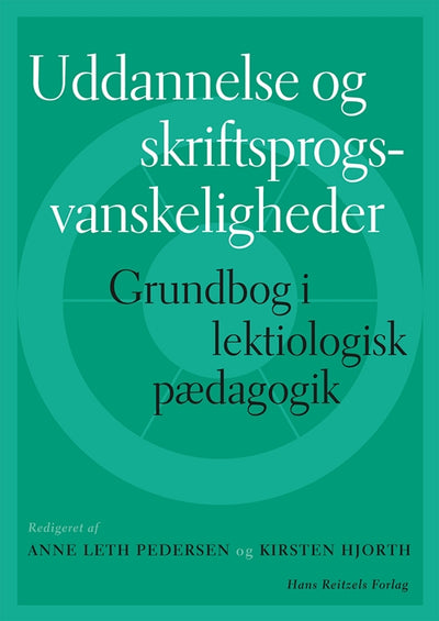 Uddannelse og skriftsprogsvanskeligheder