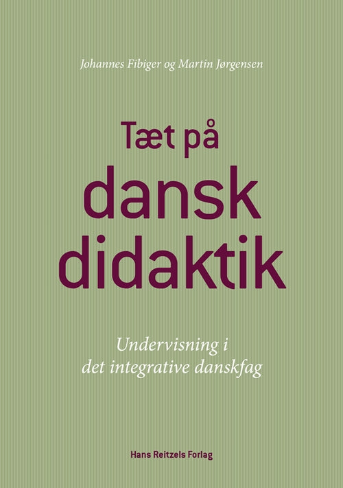 Tæt på danskdidaktik