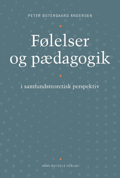 Følelser og pædagogik