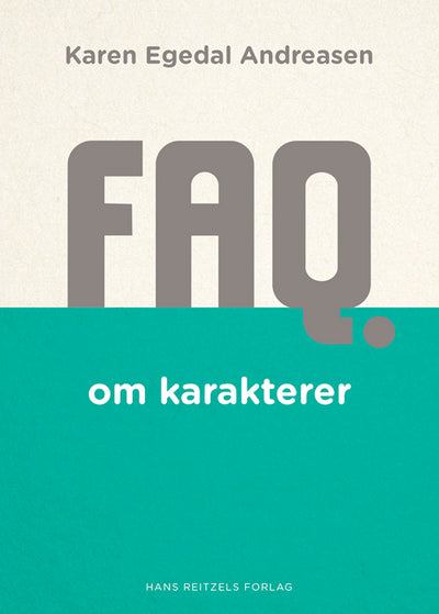 FAQ om karakterer