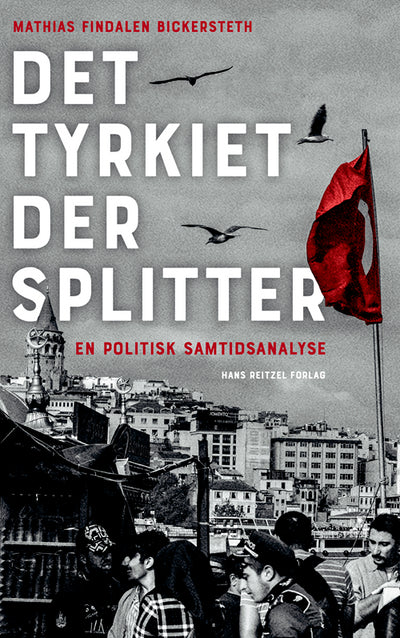 Det Tyrkiet der splitter