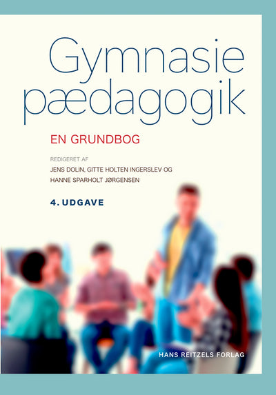Gymnasiepædagogik