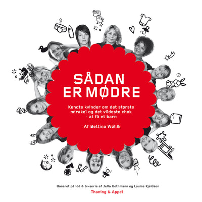 Sådan er mødre