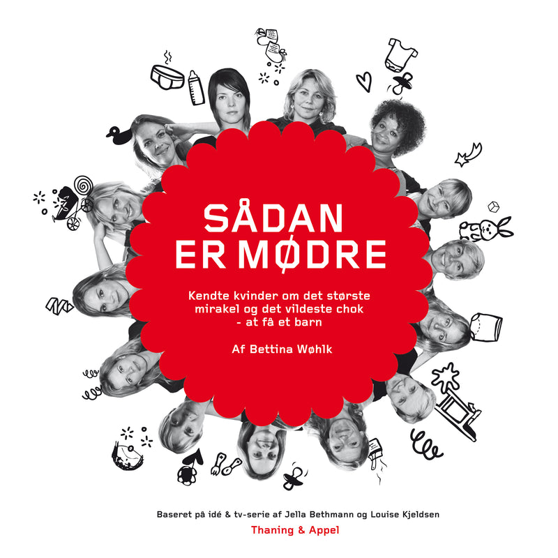 Sådan er mødre