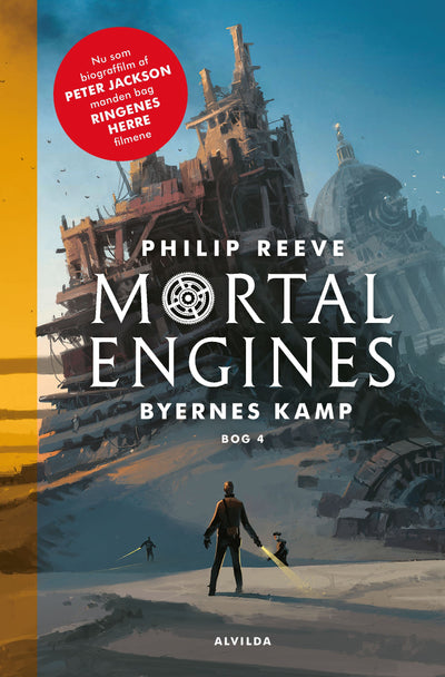 Mortal Engines 4: Byernes kamp