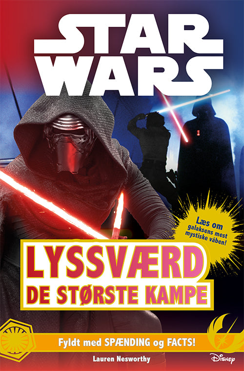 STAR WARS™ - Lyssværd - De største kampe