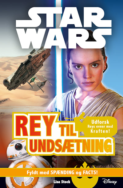STAR WARS™ - Rey til undsætning