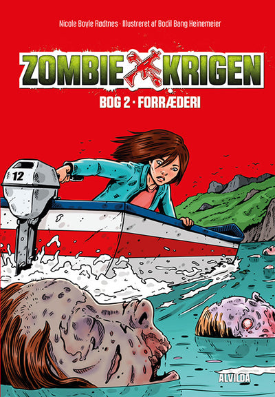 Zombie-krigen 2: Forræderi