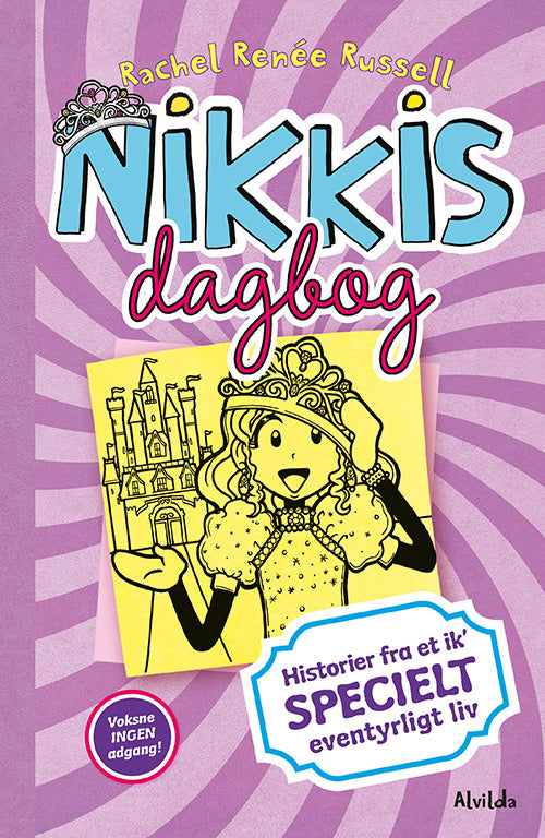 Nikkis dagbog 8: Historier fra et ik&