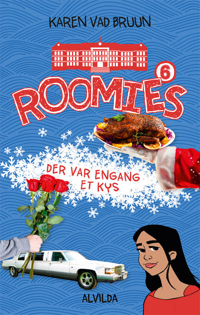 Roomies 6: Der var engang et kys