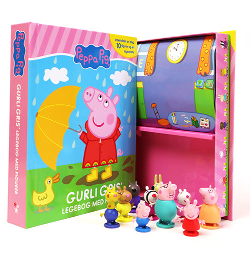 Peppa Pig - Gurli Gris&