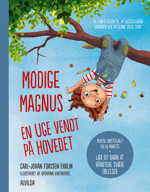 Modige Magnus - En uge vendt på hovedet