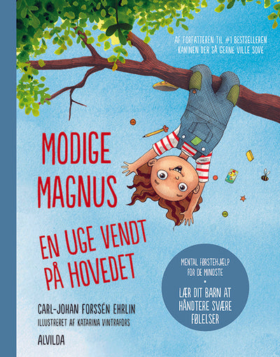 Modige Magnus - En uge vendt på hovedet