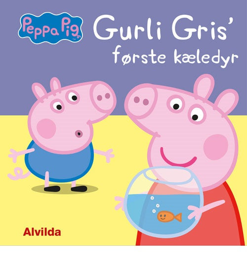 Peppa Pig - Gurli Gris&