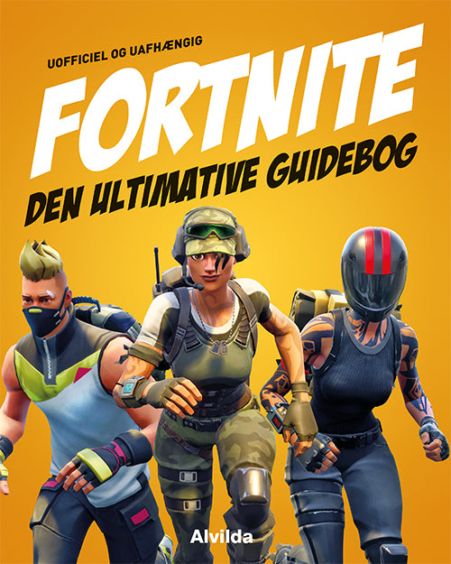 Fortnite - Den ultimative guidebog