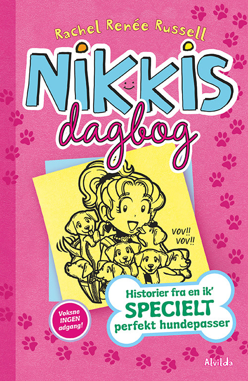 Nikkis dagbog 10: Historier fra en ik&