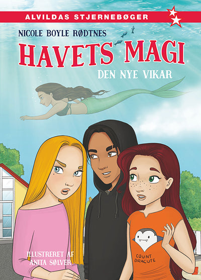 Havets magi 2: Den nye vikar