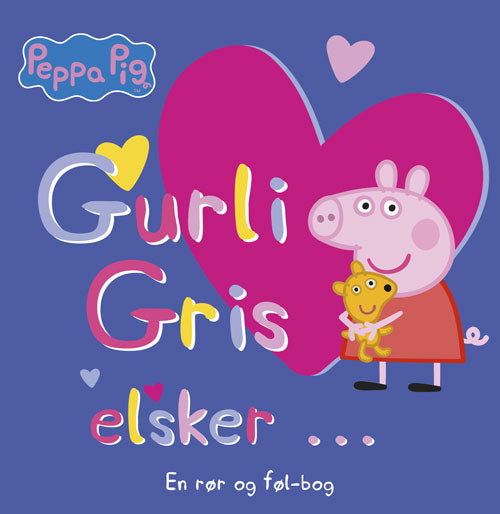 Peppa Pig - Gurli Gris elsker ...