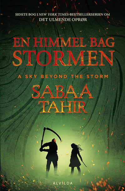 En himmel bag stormen