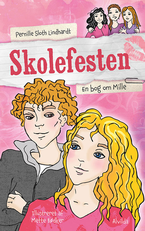 Skolefesten (Mille-bog 1)